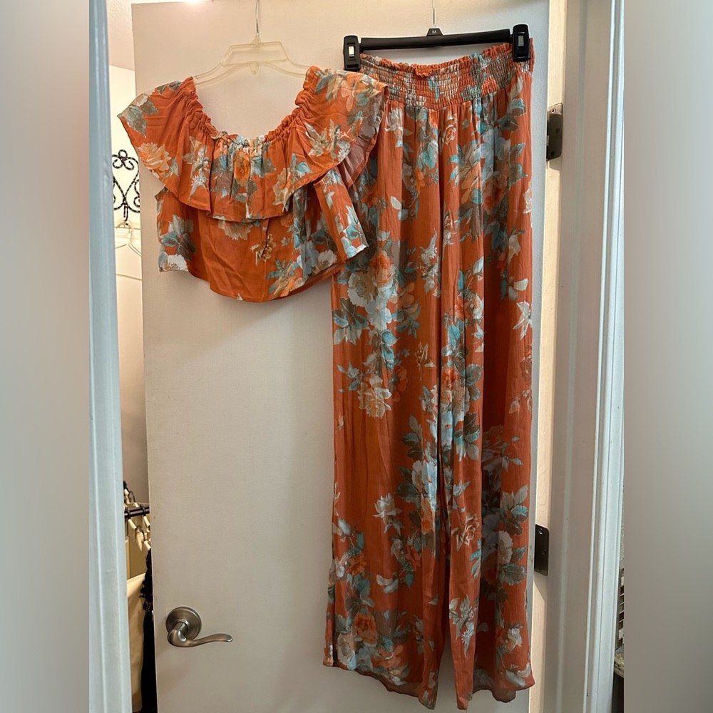 Off Shoulder, Two Piece Island, Cruise, Summer, Night Out outfit Crop Top